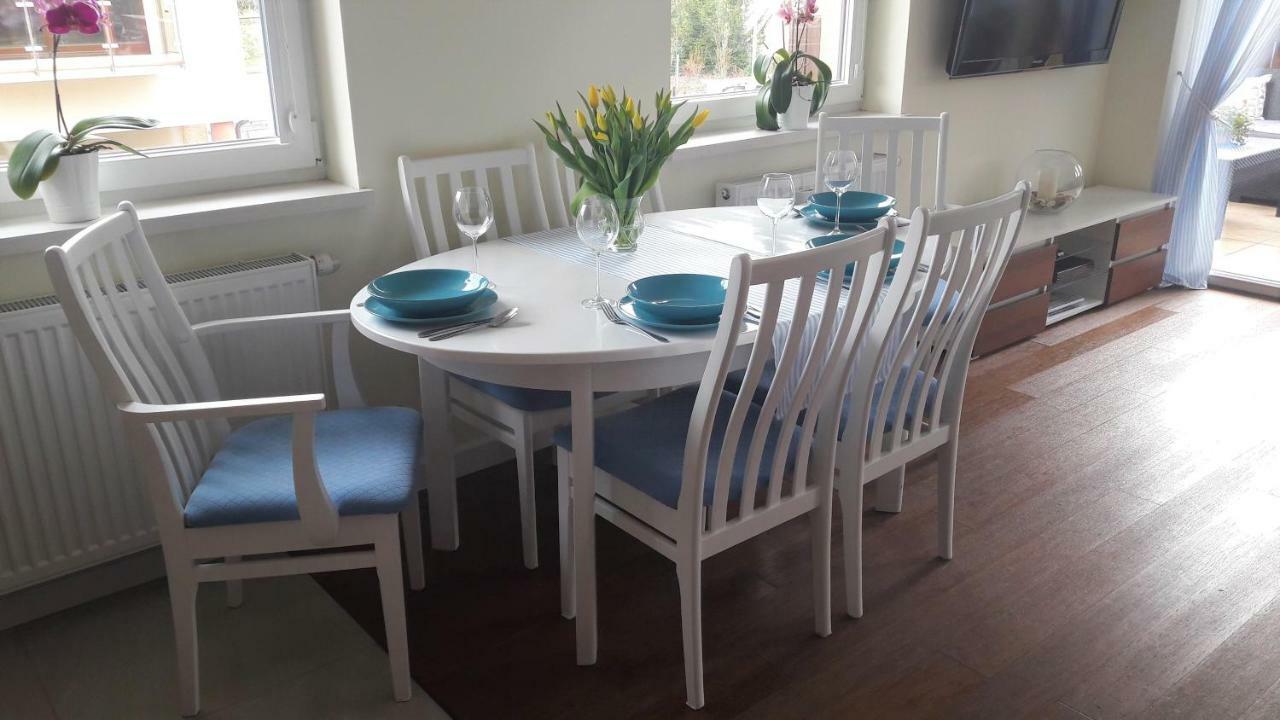 Apartament Papaj Гижицко Экстерьер фото
